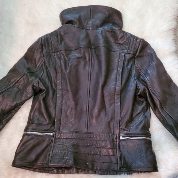 Wilson's Leather Jacket - Picture 7 of 8